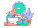 پیش‌نمایش فایل students-reading-books-11800862 از پک آموزش