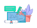 پیش‌نمایش فایل girl-writing-in-study-time-11801057 از پک آموزش