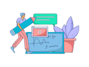 پیش‌نمایش فایل man-doing-studying-11801059 از پک آموزش