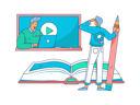 پیش‌نمایش فایل online-class-11801052 از پک آموزش