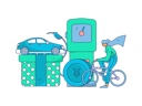 پیش‌نمایش فایل fuel-station-11801340 از پک سوخت گیری ماشین