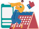 پیش‌نمایش فایل business-event-11811981 از پک برنامه زمانی وظایف
