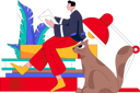 پیش‌نمایش فایل boy-book-reader-11822181 از پک خواندن