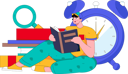 پیش‌نمایش فایل boy-reading-book-11822194 از پک خواندن