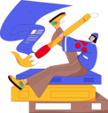 پیش‌نمایش فایل girl-reading-book-11822185 از پک خواندن