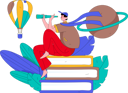 پیش‌نمایش فایل male-book-reader-11822173 از پک خواندن