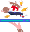 پیش‌نمایش فایل male-book-reader-11822186 از پک خواندن