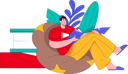 پیش‌نمایش فایل man-reading-book-11822175 از پک خواندن