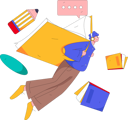 پیش‌نمایش فایل man-reading-book-11822199 از پک خواندن