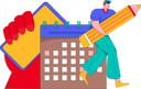 پیش‌نمایش فایل business-planning-11822441 از پک برنامه زمانی وظایف