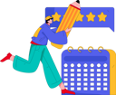 پیش‌نمایش فایل business-task-11822448 از پک برنامه زمانی وظایف