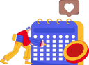 پیش‌نمایش فایل calendar-management-11822449 از پک برنامه زمانی وظایف