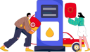 پیش‌نمایش فایل boy-refueling-car-at-gas-station-11822332 از پک سوخت گیری ماشین