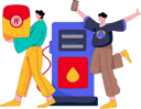 پیش‌نمایش فایل car-gas-fill-up-11822336 از پک سوخت گیری ماشین
