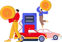 پیش‌نمایش فایل car-refueling-11822347 از پک سوخت گیری ماشین
