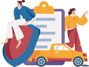 پیش‌نمایش فایل auto-coverage-11805519 از پک بیمه خودرو