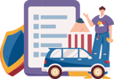 پیش‌نمایش فایل car-coverage-11805516 از پک بیمه خودرو