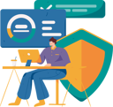 پیش‌نمایش فایل cyber-defense-11805565 از پک امنیت سایبری