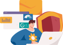 پیش‌نمایش فایل cyber-safety-11805560 از پک امنیت سایبری