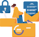 پیش‌نمایش فایل data-security-11805561 از پک امنیت سایبری