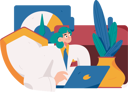پیش‌نمایش فایل network-security-11805564 از پک امنیت سایبری