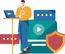 پیش‌نمایش فایل security-protocol-11805567 از پک امنیت سایبری