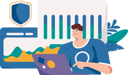 پیش‌نمایش فایل system-security-11805569 از پک امنیت سایبری