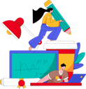 پیش‌نمایش فایل online-lessons-11822541 از پک مطالعه