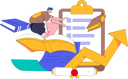 پیش‌نمایش فایل reading-focus-11822529 از پک مطالعه