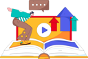 پیش‌نمایش فایل reading-habit-11822515 از پک مطالعه
