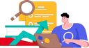 پیش‌نمایش فایل reading-routine-11822525 از پک مطالعه