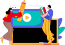 پیش‌نمایش فایل remote-learning-11822543 از پک مطالعه