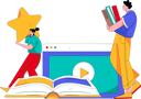 پیش‌نمایش فایل virtual-learning-11822527 از پک مطالعه
