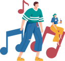 پیش‌نمایش فایل audio-enjoyment-11805693 از پک موسیقی