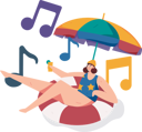 پیش‌نمایش فایل song-enjoyment-11805704 از پک موسیقی