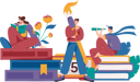 پیش‌نمایش فایل book-enjoyment-11805755 از پک دانش