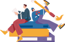 پیش‌نمایش فایل literary-exploration-11805734 از پک دانش
