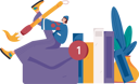 پیش‌نمایش فایل reading-time-11805754 از پک دانش