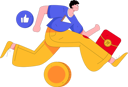 پیش‌نمایش فایل boy-doing-shopping-11822477 از پک خرید