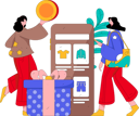 پیش‌نمایش فایل digital-shopper-11822501 از پک خرید