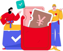 پیش‌نمایش فایل digital-shopping-11822486 از پک خرید