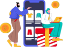 پیش‌نمایش فایل discount-shopping-11822493 از پک خرید