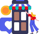 پیش‌نمایش فایل e-commerce-purchase-11822482 از پک خرید