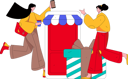 پیش‌نمایش فایل e-commerce-purchase-11822495 از پک خرید