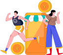 پیش‌نمایش فایل online-discount-shopping-11822464 از پک خرید