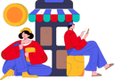 پیش‌نمایش فایل online-discount-shopping-11822492 از پک خرید