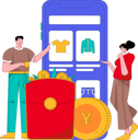پیش‌نمایش فایل online-shopping-11822491 از پک خرید