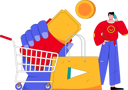 پیش‌نمایش فایل people-making-purchases-11822502 از پک خرید