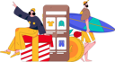 پیش‌نمایش فایل sale-discount-11822488 از پک خرید