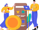 پیش‌نمایش فایل shopping-offer-11822489 از پک خرید